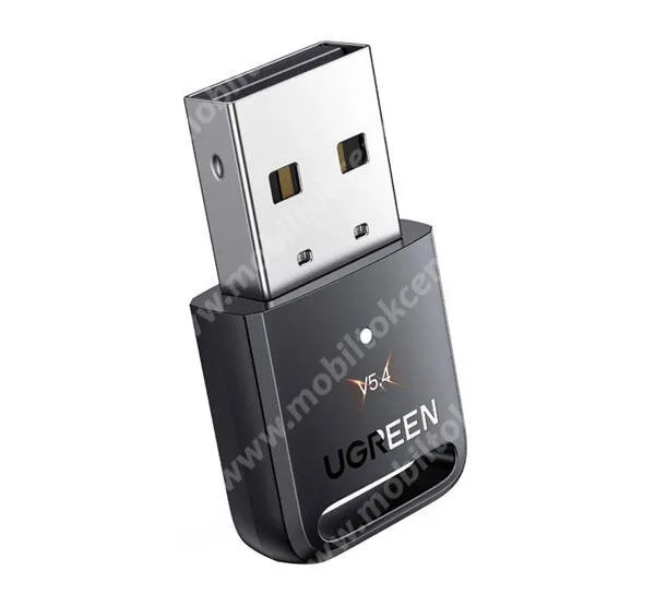 UGREEN bluetooth adapter, USB-A, v5.4, CM748, Fekete