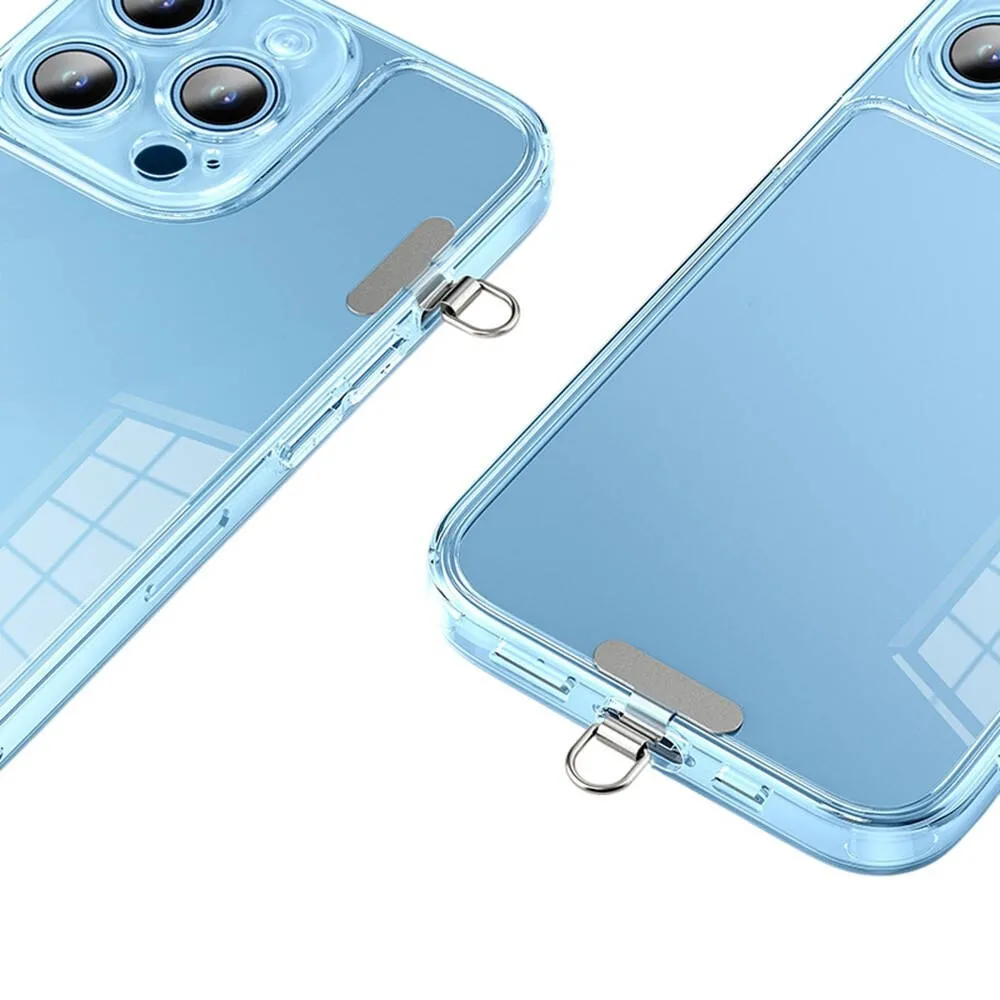 Telekom T Phone 5G (REVVL 6x) (2023) Univerzális, tokba helyezhető nyakpántbújtató fül